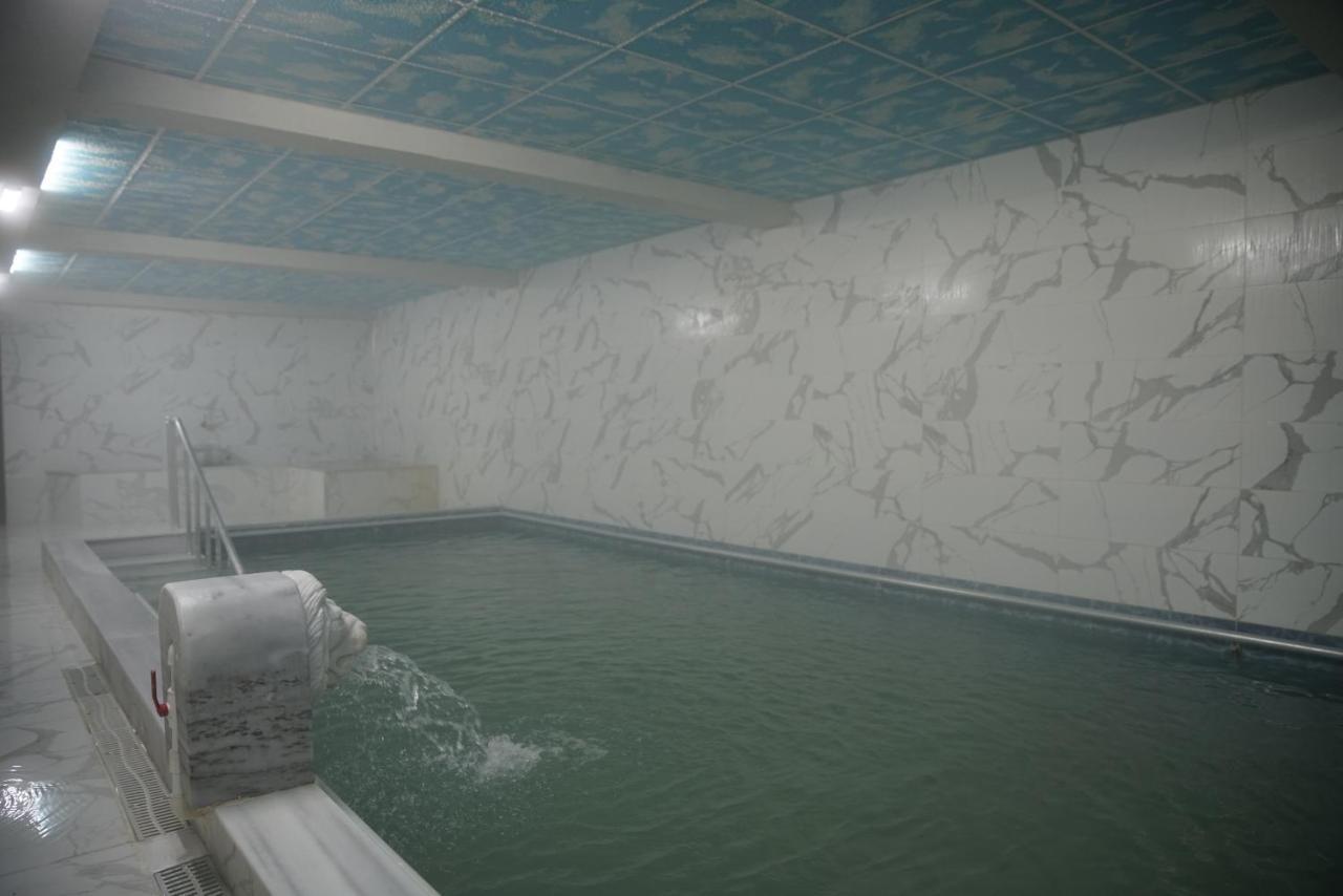 Sahin Termal Otel Ve Spa Ortaca  Exterior foto